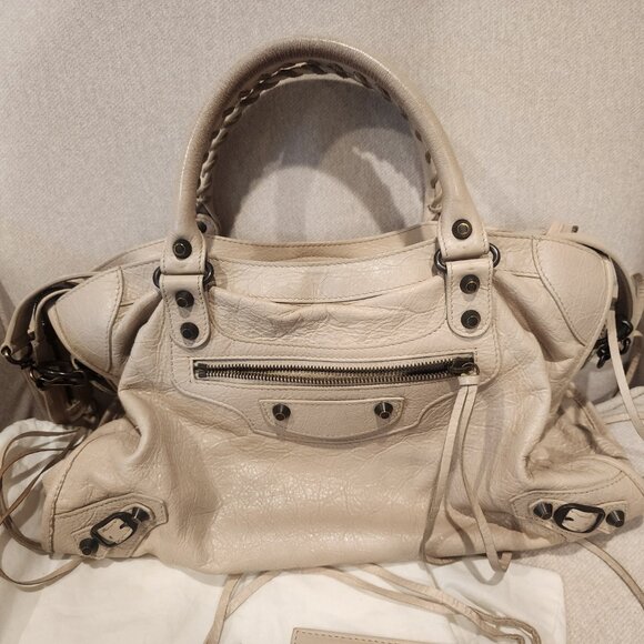 Balenciaga City in Tapioca - Picture 10 of 11